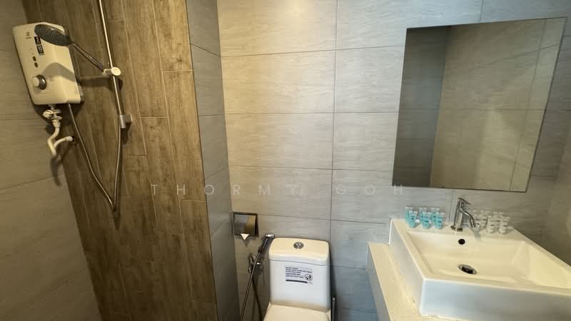 Service Residence for Rent at Arte Plus - Thormy Goh - Bathroom - PropertyGuru.com.my