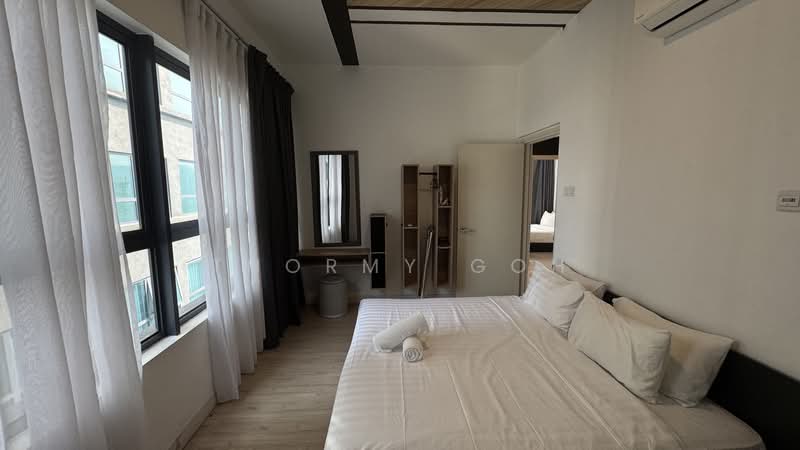 Service Residence for Rent at Arte Plus - Thormy Goh - Bedroom - PropertyGuru.com.my