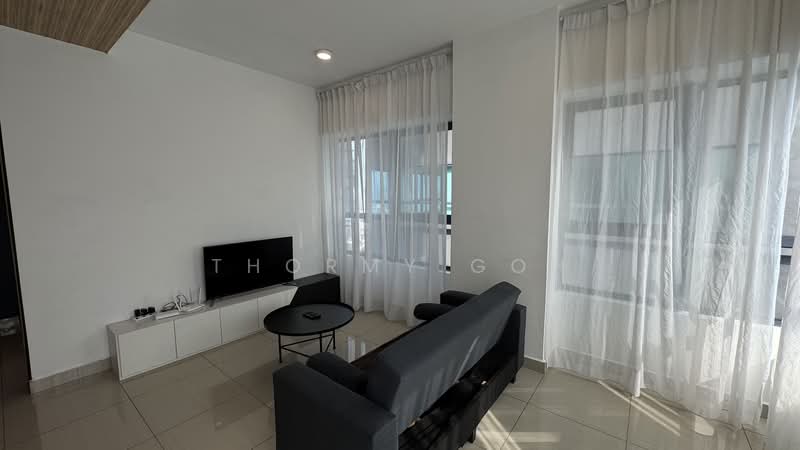 Service Residence for Rent at Arte Plus - Thormy Goh - Living Room - PropertyGuru.com.my