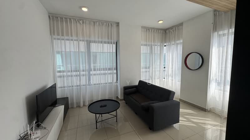 Service Residence for Rent at Arte Plus - Thormy Goh - Living Room - PropertyGuru.com.my