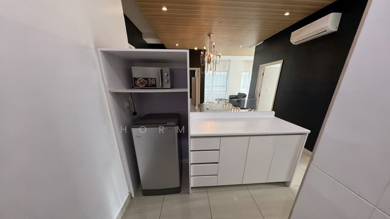 Service Residence for Rent at Arte Plus - Thormy Goh - Kitchen - PropertyGuru.com.my