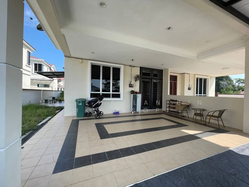 Rumah Berkembar untuk Dijual di Pokok Sena (Kedah) - Mohd Hazlan bin Mohd Sopi - PropertyGuru.com.my