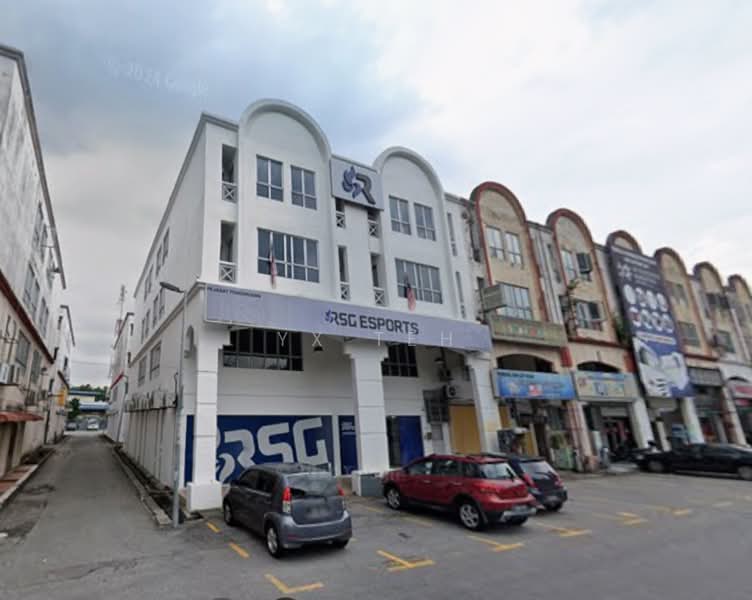 Kedai untuk Disewa di Kepong (Selangor) - YX Teh - Exterior - PropertyGuru.com.my