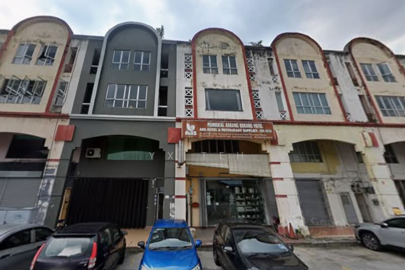 Kedai untuk Disewa di Kepong (Selangor) - YX Teh - Exterior - PropertyGuru.com.my
