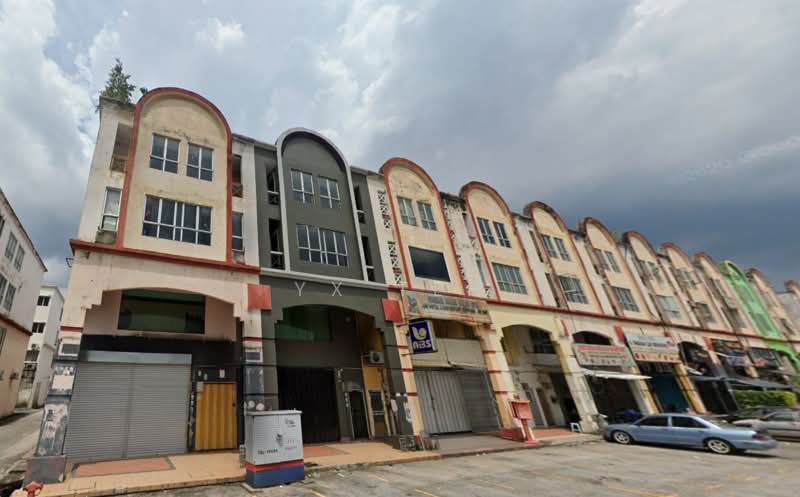 Kedai untuk Disewa di Kepong (Selangor) - YX Teh - Exterior - PropertyGuru.com.my