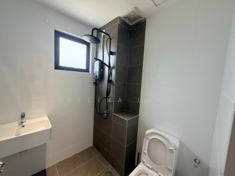 Condominium for Rent at Condo @ Eden by The Parque Residences - Selina Lee - Bathroom - PropertyGuru.com.my