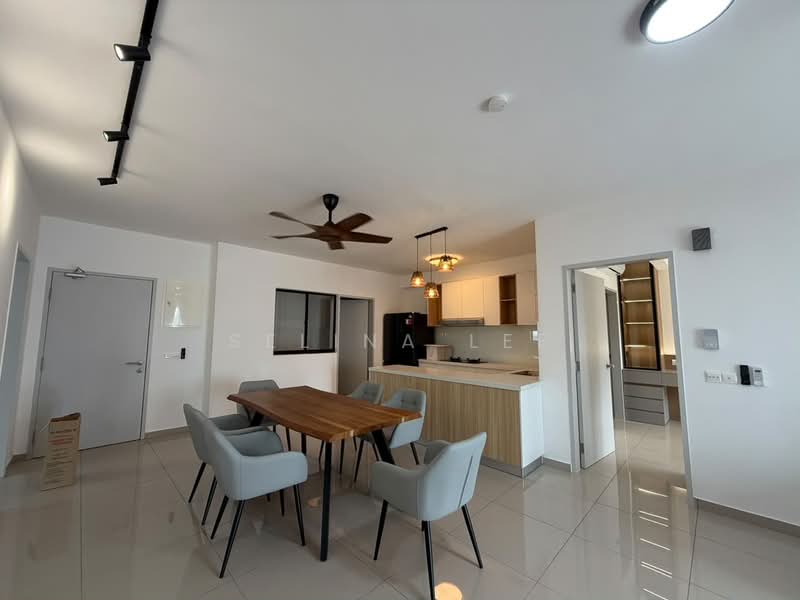 Condominium for Rent at Condo @ Eden by The Parque Residences - Selina Lee - Dining Room - PropertyGuru.com.my