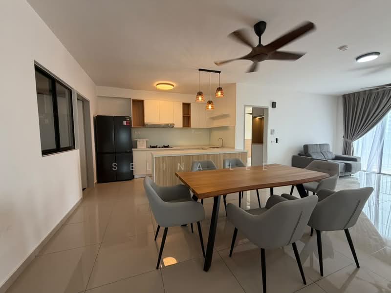 Condominium for Rent at Condo @ Eden by The Parque Residences - Selina Lee - Kitchen - PropertyGuru.com.my