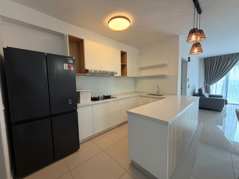 Condominium for Rent at Condo @ Eden by The Parque Residences - Selina Lee - Kitchen - PropertyGuru.com.my