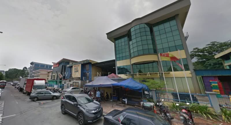 Kilang untuk Dijual di Bandar Sri Damansara (Selangor) - Wayne Teah - Exterior - PropertyGuru.com.my