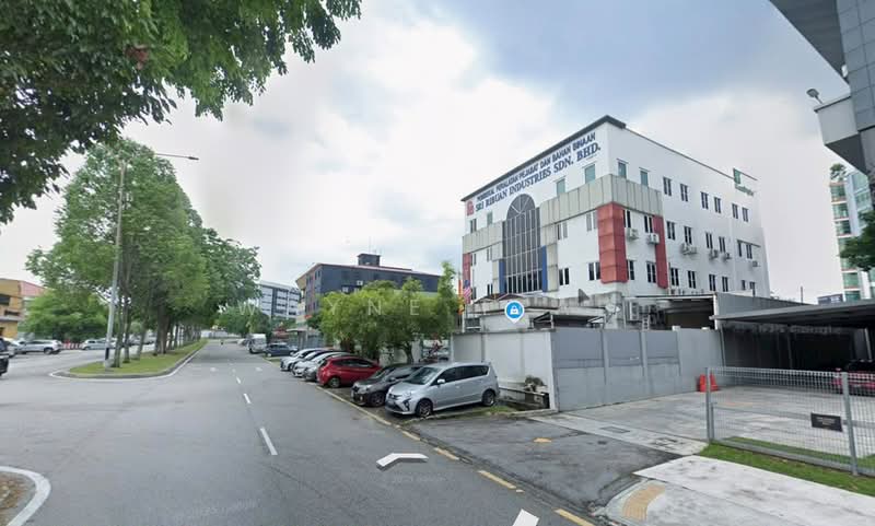 Kilang untuk Dijual di Bandar Sri Damansara (Selangor) - Wayne Teah - Exterior - PropertyGuru.com.my