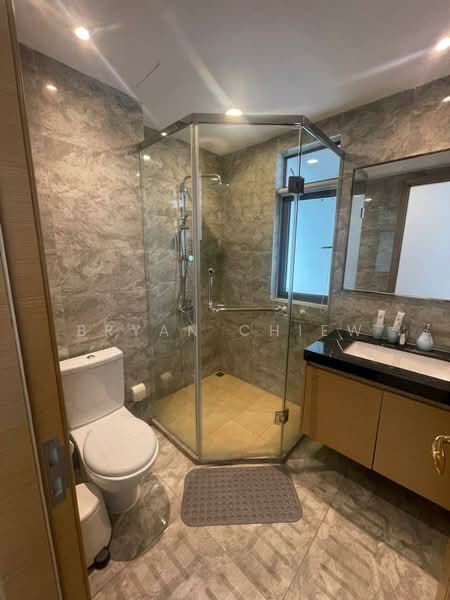 Condominium for Sale at R&F Princess Cove Phase 2-Seine Region - Bryan Chiew - Bathroom - PropertyGuru.com.my