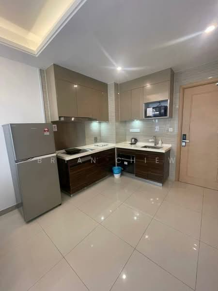 Condominium for Sale at R&F Princess Cove Phase 2-Seine Region - Bryan Chiew - Kitchen - PropertyGuru.com.my