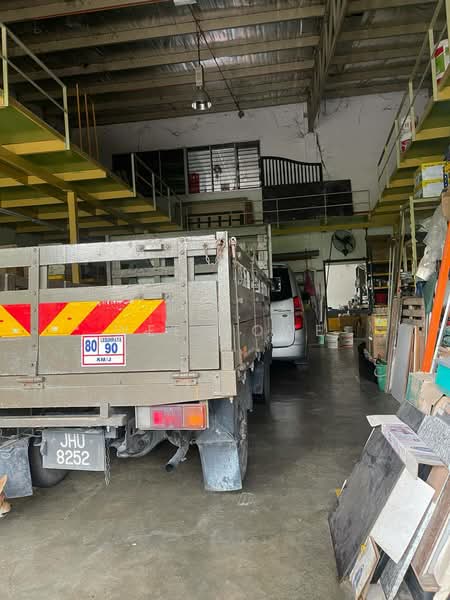 Terrace Factory for Rent in Taman Kota Masai (Pasir Gudang) - Wee Howe - Interior - PropertyGuru.com.my