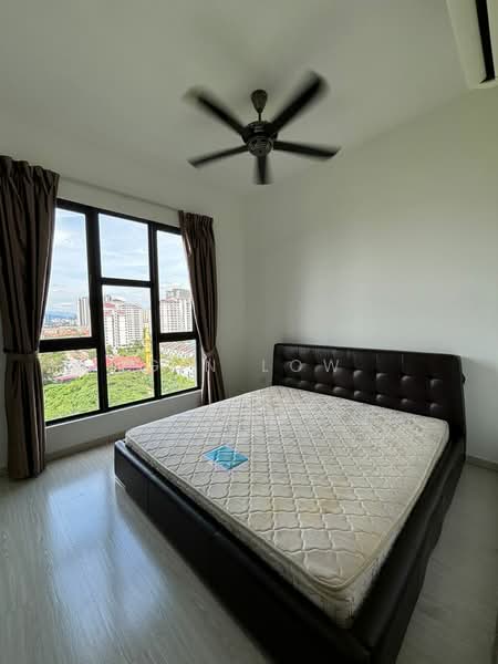 Kondominium untuk Disewa di The Havre Bukit Jalil - Gin Low - Bedroom - PropertyGuru.com.my