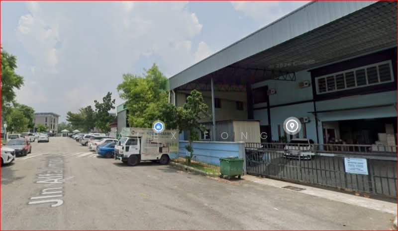 Semi-D Factory for Rent in Taman Perindustrian Alfa Impian (Balakong) - Alex Fong - Exterior - PropertyGuru.com.my