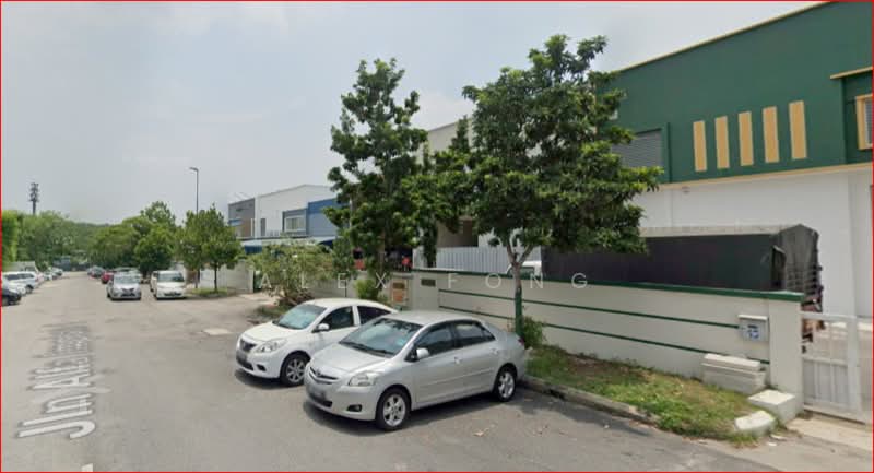 Semi-D Factory for Rent in Taman Perindustrian Alfa Impian (Balakong) - Alex Fong - Exterior - PropertyGuru.com.my