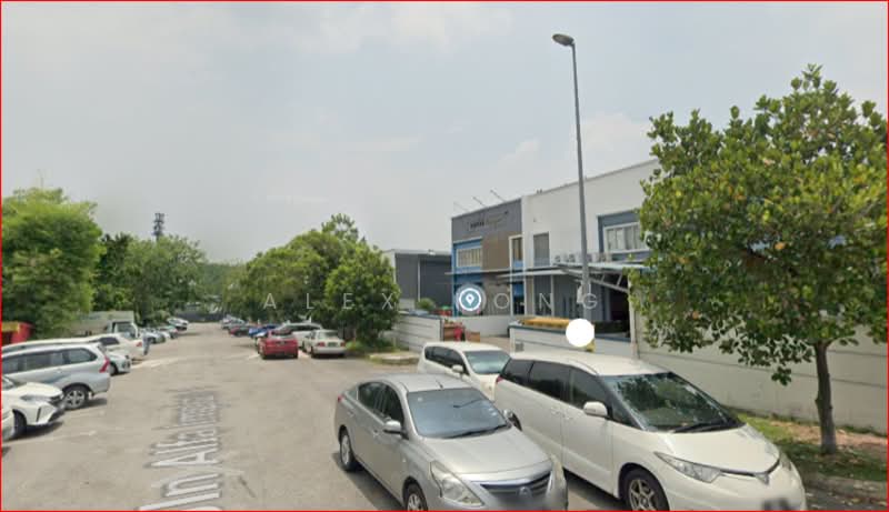 Semi-D Factory for Rent in Taman Perindustrian Alfa Impian (Balakong) - Alex Fong - Exterior - PropertyGuru.com.my