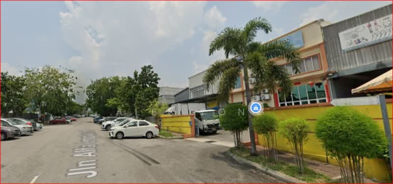 Semi-D Factory for Rent in Taman Perindustrian Alfa Impian (Balakong) - Alex Fong - Exterior - PropertyGuru.com.my