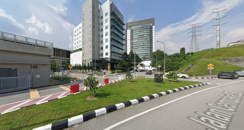 Pejabat untuk Dijual di Bandar Sri Damansara (Selangor) - WP Kue - Exterior - PropertyGuru.com.my