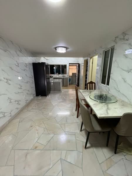 Terraced House for Sale in Kepong Baru (Kepong) - Jasmine Ong - Kitchen - PropertyGuru.com.my