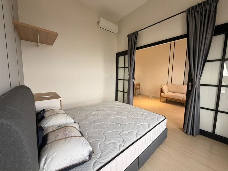 Servis Apartment untuk Disewa di Sunway Grid Residence - U Hon Kun - Bedroom - PropertyGuru.com.my