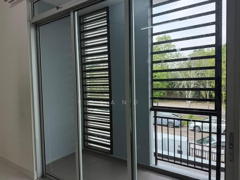 2-storey Terraced House for Rent in Nusa Bayu (Iskandar Puteri (Nusajaya)) - Yoland . - Balcony - PropertyGuru.com.my