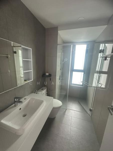 Condominium for Rent at Mezzo - Chuah Jy - Bathroom - PropertyGuru.com.my