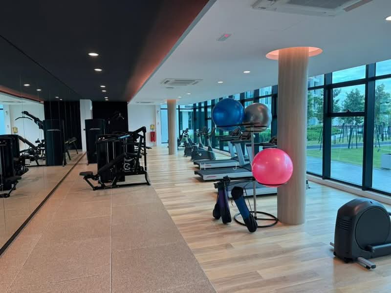Condominium for Rent at Mezzo - Chuah Jy - Gym - PropertyGuru.com.my