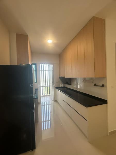 Condominium for Rent at Mezzo - Chuah Jy - Kitchen - PropertyGuru.com.my