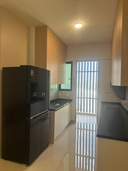 Condominium for Rent at Mezzo - Chuah Jy - Kitchen - PropertyGuru.com.my