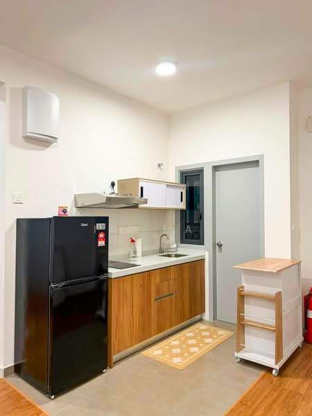 Servis Apartment untuk Disewa di Helix2 @ PJ South - Ivy Mak - Kitchen - PropertyGuru.com.my