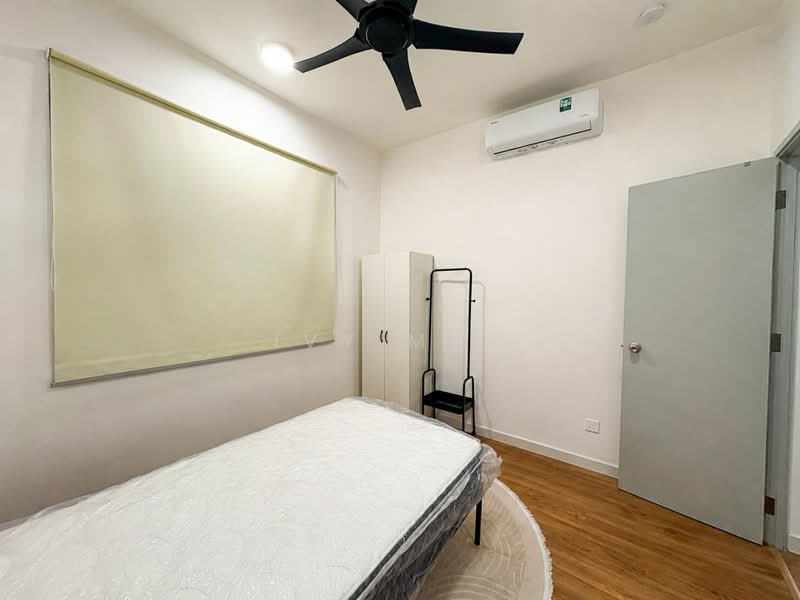 Servis Apartment untuk Disewa di Helix2 @ PJ South - Ivy Mak - Bedroom - PropertyGuru.com.my