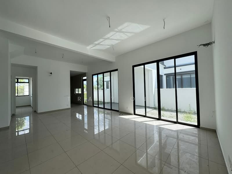2-storey Terraced House for Sale in Eco Spring (Johor Bahru) - Tracy Ong - Living Room - PropertyGuru.com.my