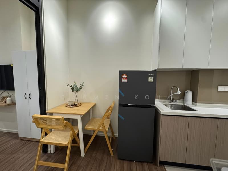 Servis Apartment untuk Disewa di The Mate @ Damansara Jaya - Carmen Koh - Kitchen - PropertyGuru.com.my
