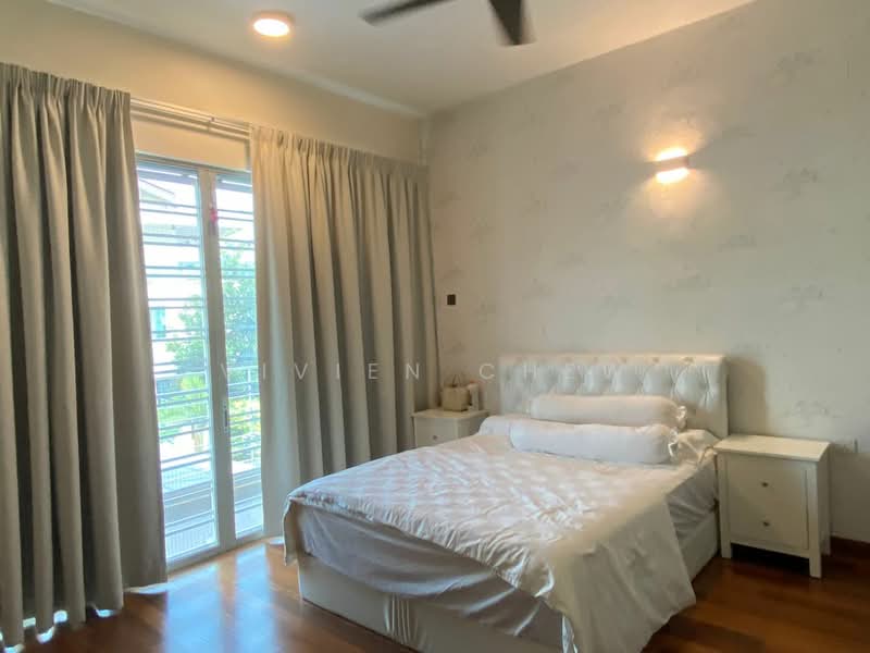 Semi-Detached House for Sale in Bayan Lepas (Penang) - Vivien Chew - Bedroom - PropertyGuru.com.my