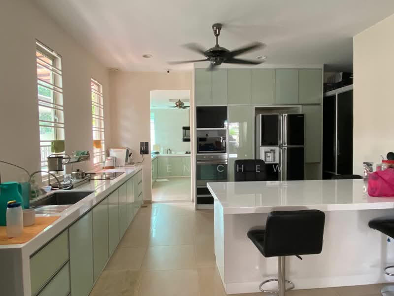 Semi-Detached House for Sale in Bayan Lepas (Penang) - Vivien Chew - Kitchen - PropertyGuru.com.my