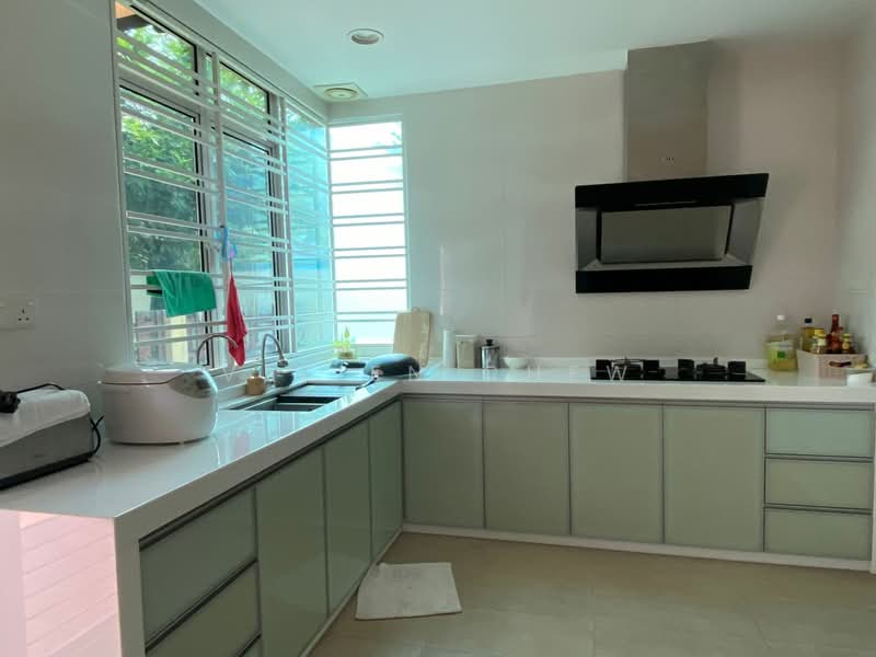 Semi-Detached House for Sale in Bayan Lepas (Penang) - Vivien Chew - Kitchen - PropertyGuru.com.my