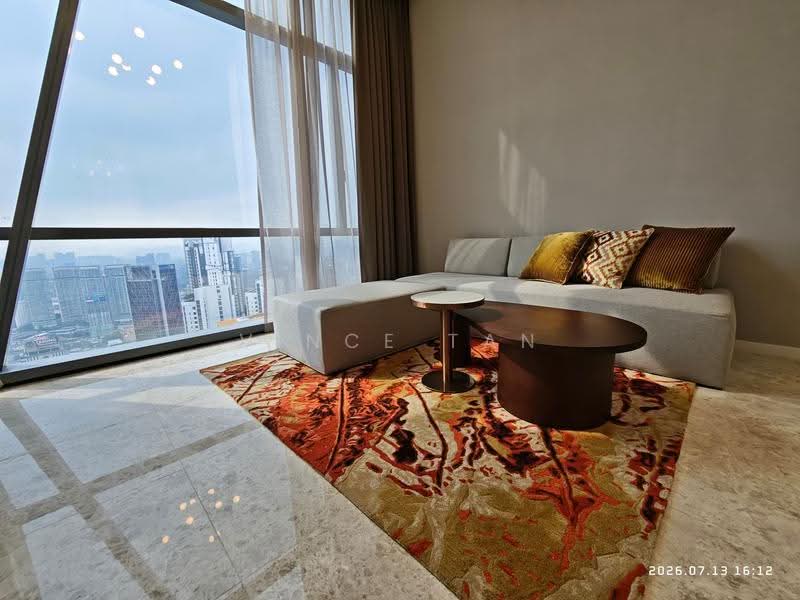 Kediaman Servis untuk Disewa di SO Sofitel Kuala Lumpur Residences - Vince Tan - PropertyGuru.com.my