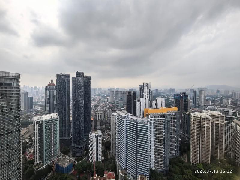 Kediaman Servis untuk Disewa di SO Sofitel Kuala Lumpur Residences - Vince Tan - PropertyGuru.com.my