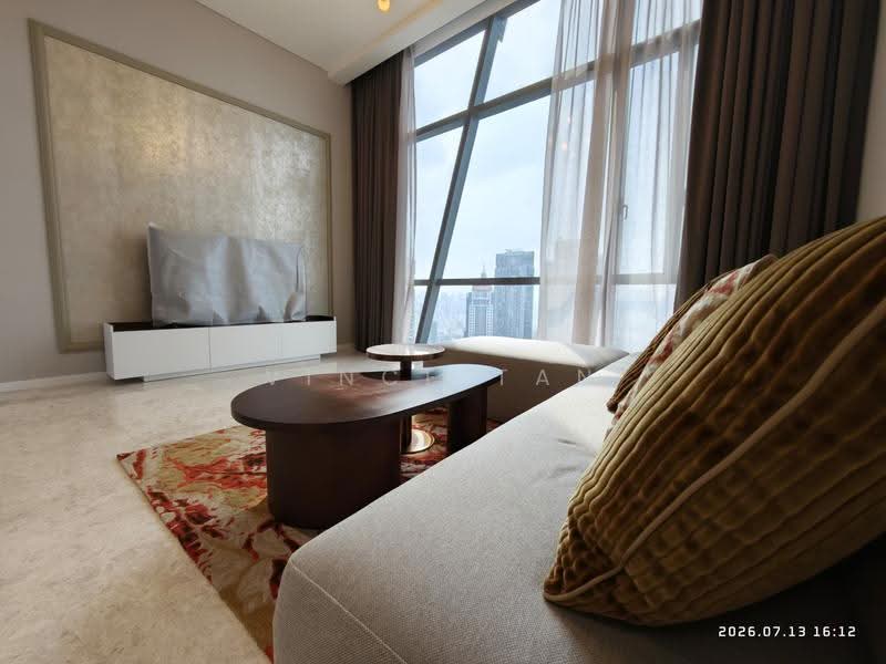 Kediaman Servis untuk Disewa di SO Sofitel Kuala Lumpur Residences - Vince Tan - PropertyGuru.com.my