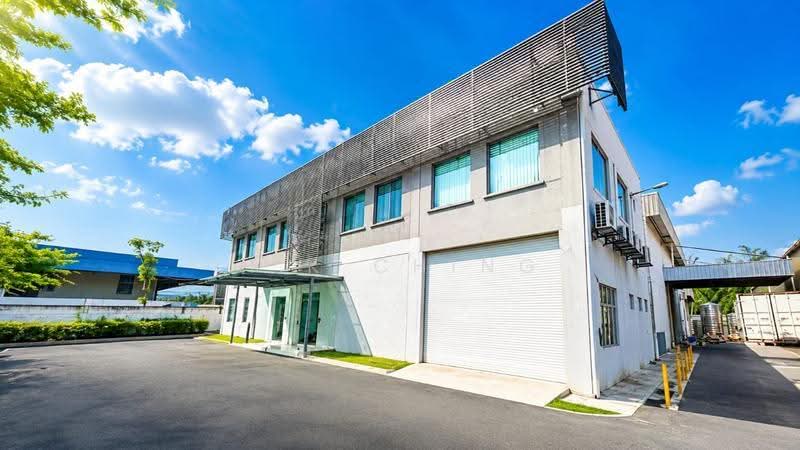 Kilang Terpisah untuk Dijual di Kapar Industrial Park (Kapar) - H.K Ching - Exterior - PropertyGuru.com.my