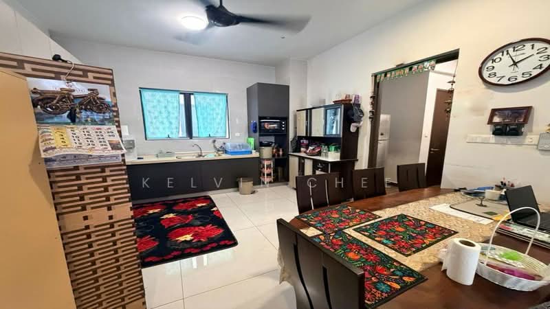 Kondominium untuk Dijual di Bay Laurel @ Country Garden Danga Bay - Kelvin Chee - Kitchen - PropertyGuru.com.my