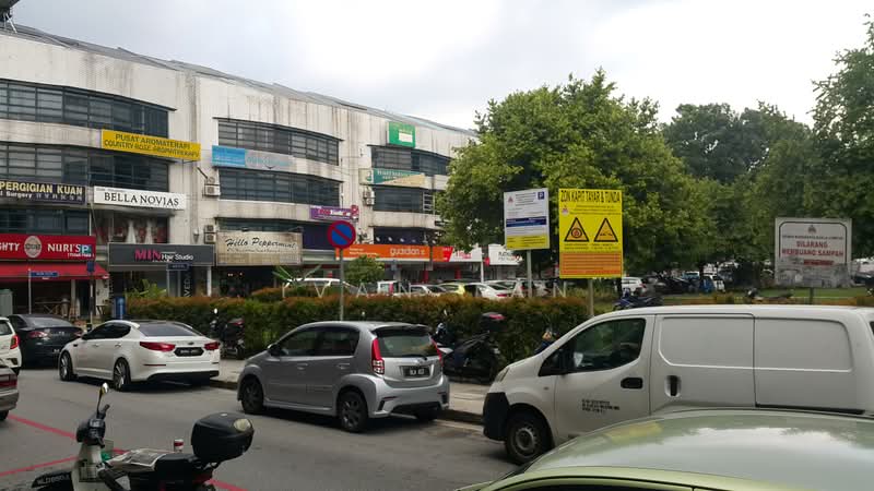 Shop for Rent in Desa Sri Hartamas (Sri Hartamas) - Ivan Tan - Exterior - PropertyGuru.com.my