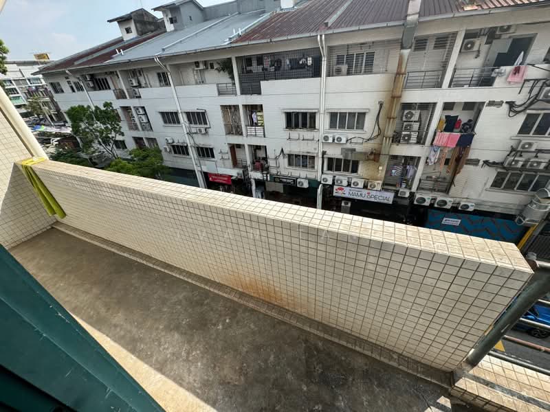 Shop for Rent in Desa Sri Hartamas (Sri Hartamas) - Ivan Tan - Balcony - PropertyGuru.com.my