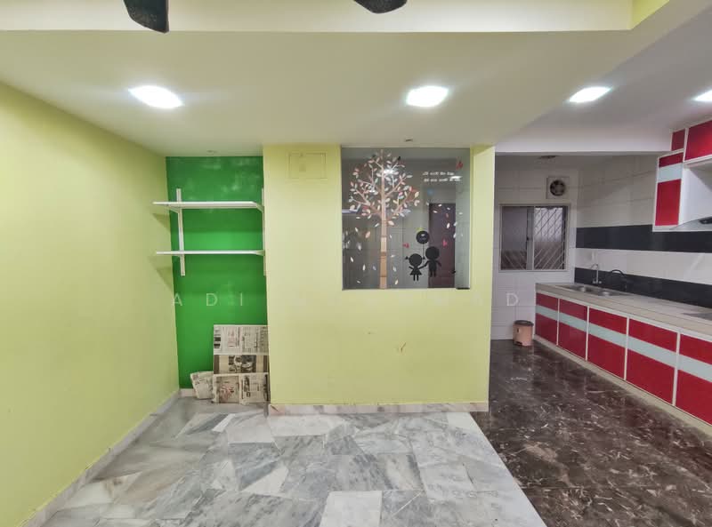 Rumah Teres 2 Tingkat untuk Dijual di Taman Melawati (Ulu Kelang) - Adi Mohamad - Kitchen - PropertyGuru.com.my