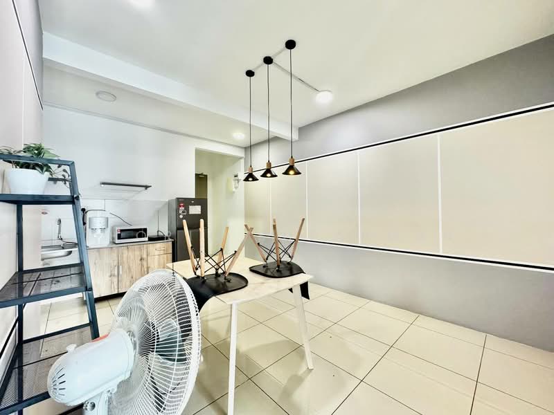 Kondominium untuk Disewa di Platinum Splendor Residence - Thoriq Suparman - Kitchen - PropertyGuru.com.my