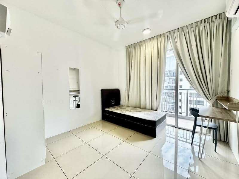 Kondominium untuk Disewa di Platinum Splendor Residence - Thoriq Suparman - Bedroom - PropertyGuru.com.my