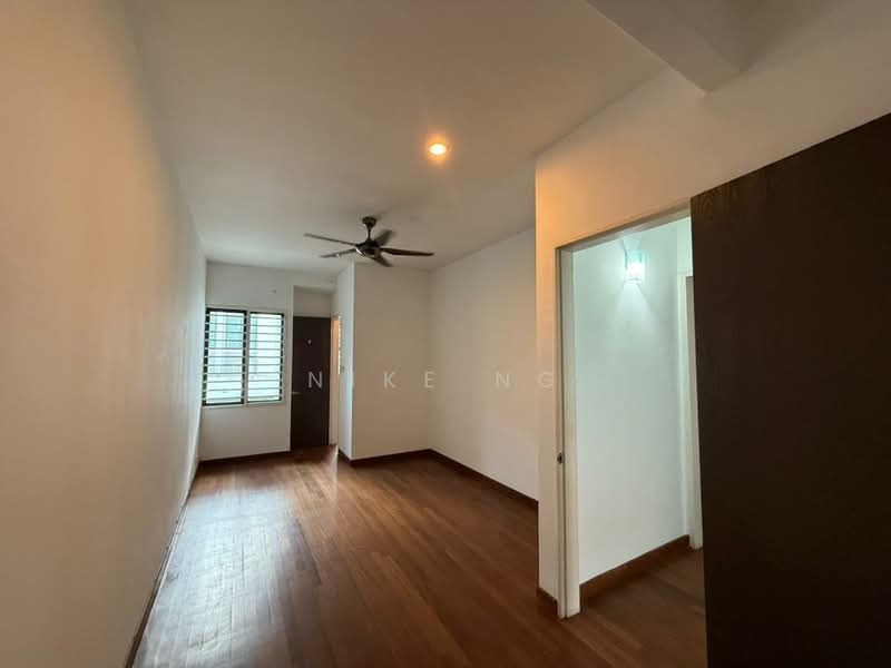 Rumah Teres 2 Tingkat untuk Dijual di Alam Impian (Shah Alam) - Nike Ng - Living Room - PropertyGuru.com.my