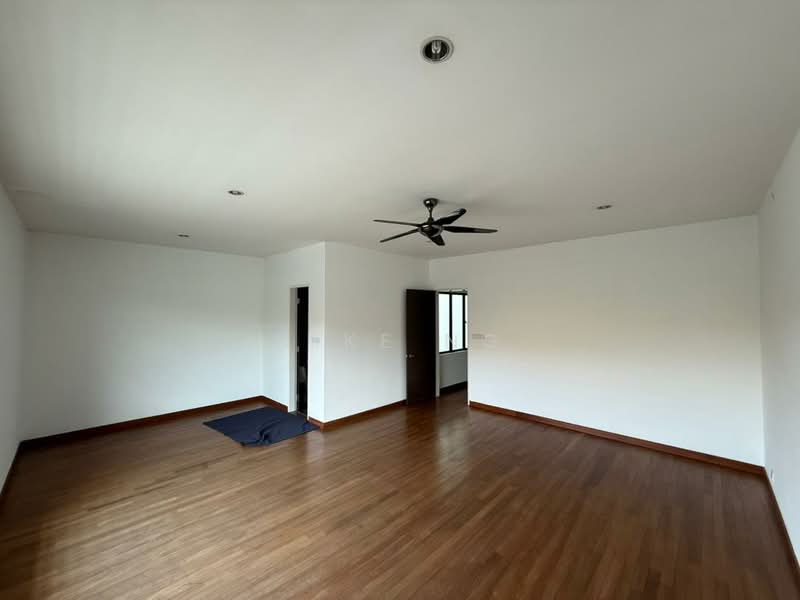Rumah Teres 2 Tingkat untuk Dijual di Alam Impian (Shah Alam) - Nike Ng - Living Room - PropertyGuru.com.my